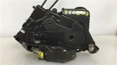 Автозапчастина б/у замок передніх дверей лівий для toyota yaris (ksp9/scp9/nlp9) 1.4 turbodiesel cat посилання на oem iam 690400d140  