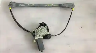 Peça sobressalente para automóvel em segunda mão elevador de vidros dianteira esquerda por nissan terrano ii (r20) 2.7 td 4wd referências oem iam 0130822020
