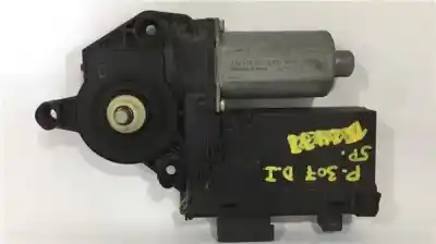 Second-hand car spare part left front window motor for peugeot 307 break / sw (s1) 2.0 hdi 110 oem iam references 9634457580  990830101