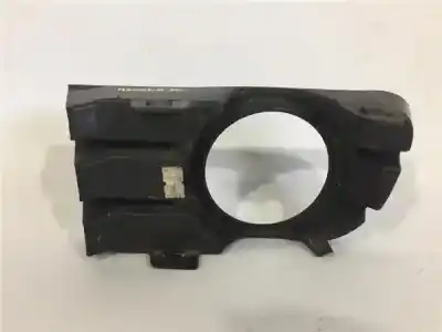 Second-hand car spare part right bumper grille for renault megane ii sedán (lm0/1_) 1.5 dci oem iam references 8200115118  