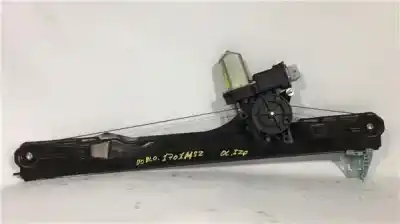 Pièce détachée automobile d'occasion léve glace avant gauche pour fiat doblo ii (152) 1.3 d multijet références oem iam 51810880