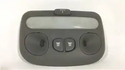 Peça sobressalente para automóvel em segunda mão luz interior por hyundai h-1 2.5 crdi referências oem iam 928004a100