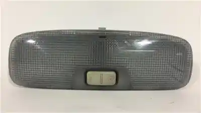 Peça sobressalente para automóvel em segunda mão luz interior por ford fiesta (cb1) 1.6 tdci cat referências oem iam 168461