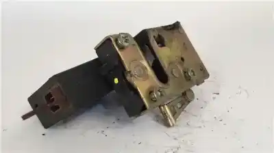 Second-hand car spare part rear right central locking system for citroen saxo 1.1 sx oem iam references 913875