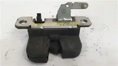 Peça sobressalente para automóvel em segunda mão fechadura do mala por seat ibiza (6l1) 1.9 tdi referências oem iam 6l6827505a