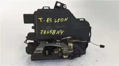 Second-hand car spare part rear left door lock for seat leon (1m1) 1.9 tdi oem iam references 3b4839015a 3b4839015al , audi | 3b4839015m , seat | 3b4839015al , seat | 3b4839015al , skoda | 3b4839015m , audi | 3b4839015m , skoda 113695