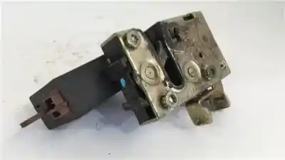 Second-hand car spare part front right central locking system for citroen saxo 1.1 sx oem iam references 913688