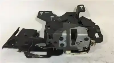 Peça sobressalente para automóvel em segunda mão fechadura da porta dianteira esquerda por ford fiesta (cb1) 1.6 tdci cat referências oem iam 8a61a219a65aj
