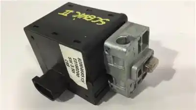 Peça sobressalente para automóvel em segunda mão coluna de direcção por renault scenic ii (jm) (2003->) 1.5 dci (jm1f) referências oem iam 8200468515  e0160200