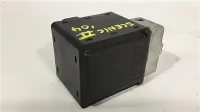Peça sobressalente para automóvel em segunda mão coluna de direcção por renault scenic ii (jm) (2003->) 1.5 dci (jm1f) referências oem iam 8200468515  e0160200