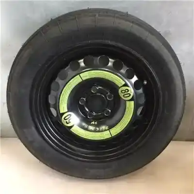 Second-hand car spare part spare tire for audi a6 berlina (c4) 2.6 v6 cat (abc) oem iam references 8z0601027