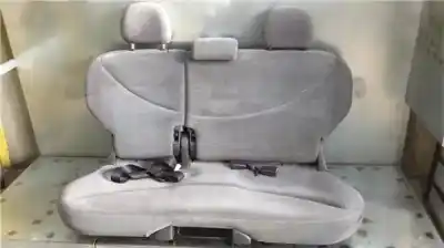 Автозапчасти б/у полный комплект сиденья за toyota yaris (ncp1/nlp1/scp1) 1.3 luna ссылки oem iam 7144052060b2  7143052070b1