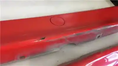 Piesă de schimb auto la mâna a doua spoiler bara fatã pentru bmw serie 3 compacto (e36) 1.9 cat referințe oem iam 8177861  8177862