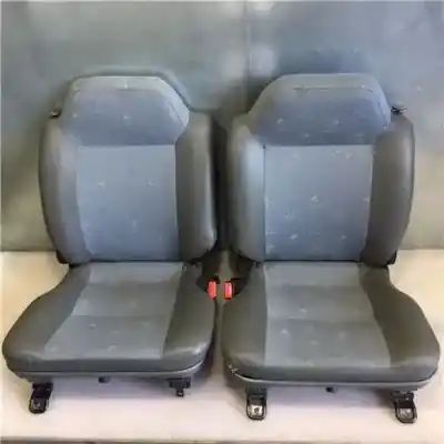 Pièce détachée automobile d'occasion jeu de siège intérieur complet pour suzuki vitara (se/sf/et) 2.0 hdi références oem iam 8710560a51  8710685c00