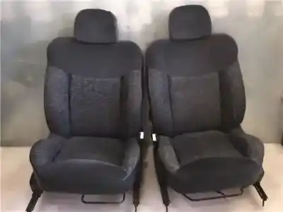 Pezzo di ricambio per auto di seconda mano set completo di sedili per otras marcas megane i coupe fase 2 (da..) 2.0 16v ide riferimenti oem iam   