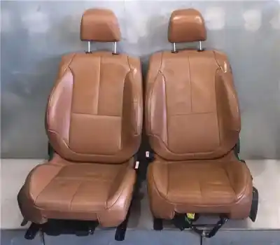 Piesă de schimb auto la mâna a doua set complet de scaune pentru citroen c4 coupé (la_) 1.6 hdi referințe oem iam   