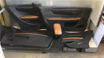 Piesă de schimb auto la mâna a doua set complet de scaune pentru citroen c4 coupé (la_) 1.6 hdi referințe oem iam   