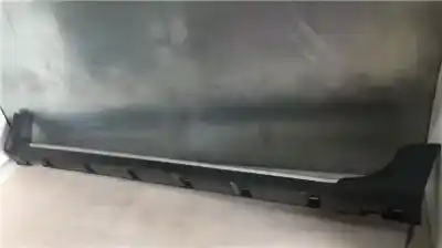 Pièce détachée automobile d'occasion spoiler de pare-chocs avant pour dacia duster (hs_) 1.5 dci 4x4 références oem iam 768512324r  