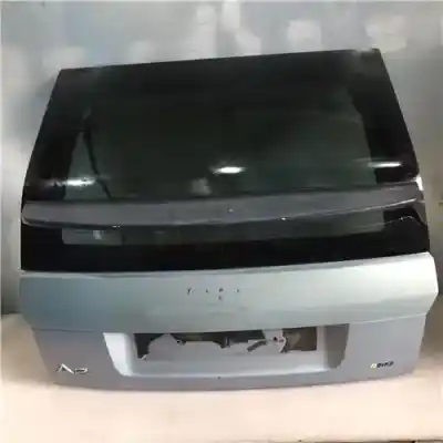 Second-hand car spare part tailgate for audi a2 (8z) 1.4 tdi (55kw) oem iam references 8z0827023c