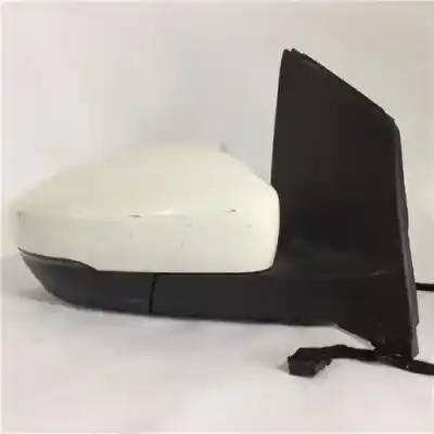 Piesă de schimb auto la mâna a doua OGLINDA LATERALA RETROVIZOR DREAPTA pentru VOLKSWAGEN POLO (6R1)  Referințe OEM IAM 6R0857934  