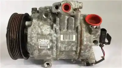 Second-hand car spare part air conditioning compressor for audi a2 (8z) 1.4 tdi (55kw) oem iam references 8z0260805a