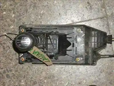 Piesă de schimb auto la mâna a doua SCHIMBATOR DE VITEZE pentru RENAULT LAGUNA II (BG0)  Referințe OEM IAM 8200777666  