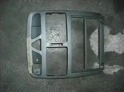 Gebrauchtes Autoersatzteil MITTELKONSOLE ARMATURENBRETT zum PEUGEOT 307 (3A/C)  OEM-IAM-Referenzen 9634505077  