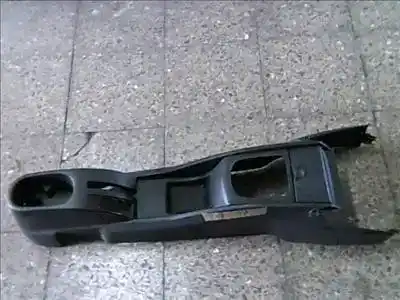 Pièce détachée automobile d'occasion CONSOLE CENTRALE pour PEUGEOT 207  Références OEM IAM 9651921177  