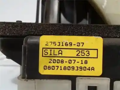 Автозапчастина б/у коробка передач для mini mini (r56) 1.6 16v diesel cat посилання на oem iam 2753169  