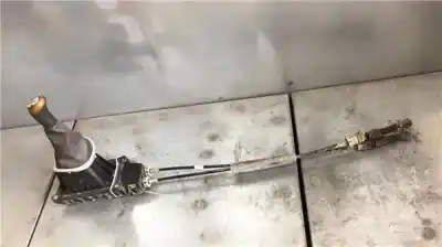 Peça sobressalente para automóvel em segunda mão alavanca de velocidades por renault clio iii 1.5 dci diesel cat referências oem iam 8200755868