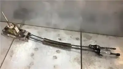 Peça sobressalente para automóvel em segunda mão alavanca de velocidades por seat leon (1p1) 1.4 tsi referências oem iam 1k0711061b