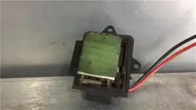 Peça sobressalente para automóvel em segunda mão resistência sofagem chauffage por renault scénic i monospace (ja0/1_, fa0_) 1.9 dti (ja1u) referências oem iam 7701048387  