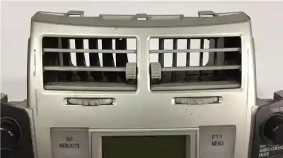 Автозапчасти б/у центральная консоль за toyota yaris (ksp9/scp9/nlp9) 1.4 turbodiesel cat ссылки oem iam 861200d210  