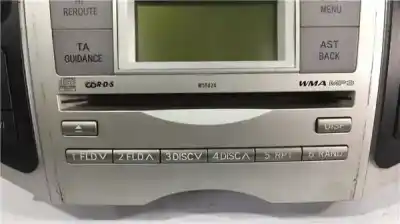 Автозапчасти б/у центральная консоль за toyota yaris (ksp9/scp9/nlp9) 1.4 turbodiesel cat ссылки oem iam 861200d210  