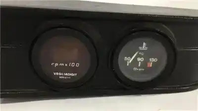 Pièce détachée automobile d'occasion console centrale pour seat panda 40 références oem iam   p10152