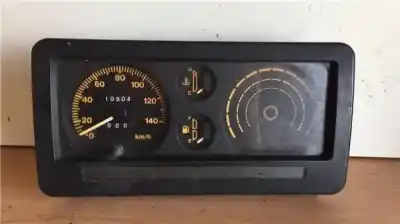 Pièce détachée automobile d'occasion compteur de vitesse tableau de bord pour suzuki samurai (sj) 1.0 (sj 410) références oem iam 2762704  e4243