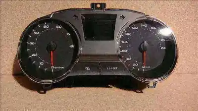 Pezzo di ricambio per auto di seconda mano pannello degli strumenti per seat ibiza berlina (6j5) 1.2 riferimenti oem iam 6j0920802