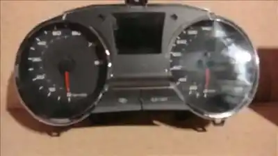 Second-hand car spare part dashboard for seat ibiza berlina (6j5) 1.4 oem iam references 6j0920802g