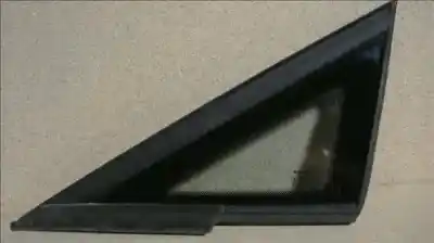 Second-hand car spare part left front triangle quarter glass for seat ibiza berlina (6j5) 1.4 oem iam references 6j0845411b