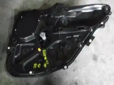 Second-hand car spare part REAR RIGHT WINDOW REGULATOR for FORD FIESTA V (JH_, JD_)  OEM IAM references 2S61A045H22  2S61A27000