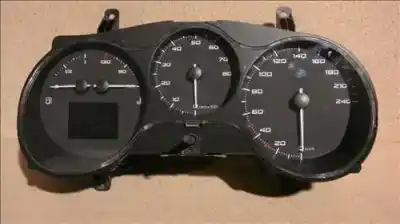 Peça sobressalente para automóvel em segunda mão quadrante por seat altea (5p1) 1.4 tsi referências oem iam vd0a2c53414302