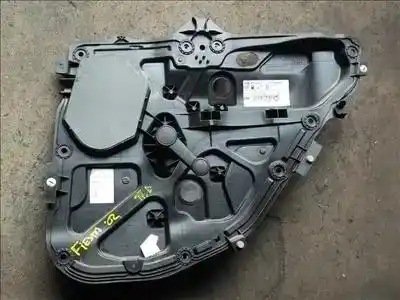 Second-hand car spare part REAR RIGHT WINDOW REGULATOR for FORD FIESTA V (JH_, JD_)  OEM IAM references 1528042  