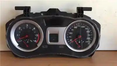 Peça sobressalente para automóvel em segunda mão quadrante por renault clio iii 1.5 dci diesel cat referências oem iam 8200582705