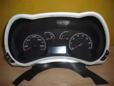 Автозапчастина б/у панель інструментів для ford ka (ccu) 1.2 8v cat посилання на oem iam 5550050519