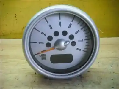 Автозапчасти б/у приборная доска за mini mini (r50,r53) 1.6 16v cat ссылки oem iam 62116918725