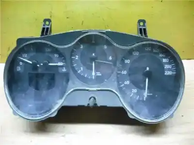 Peça sobressalente para automóvel em segunda mão quadrante por seat leon (1p1) 1.9 tdi referências oem iam 1p0920804c