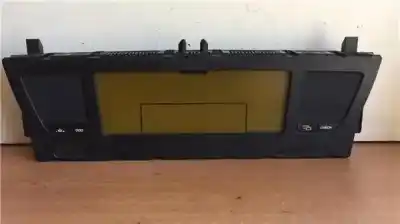 Second-hand car spare part dashboard for citroen c4 picasso i monospace (ud_) 1.6 hdi oem iam references 9663755980
