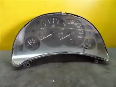 Peça sobressalente para automóvel em segunda mão quadrante por opel combo tour 1.7 di 16v referências oem iam 13173347wa