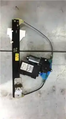 Peça sobressalente para automóvel em segunda mão elevador de vidros traseiro esquerdo por audi a4 avant (8e) 2.0 tdi 16v referências oem iam 8e0839461b