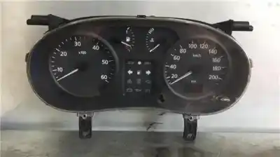 Peça sobressalente para automóvel em segunda mão quadrante por renault trafic ii caja/chasis 1.9 dci referências oem iam 8200252449